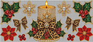 16oz Christmas-S  2403
